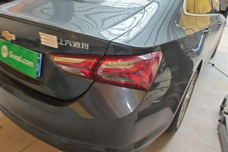 Used Chevrolet Malibu XL 2022 535T Automatic Sport Edition Right Rear Taillight