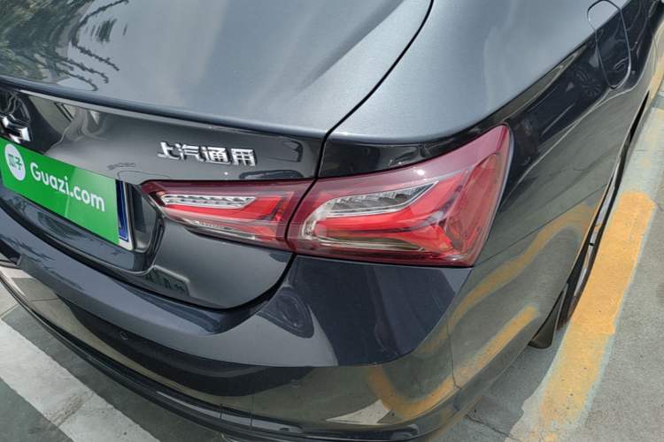 Used Chevrolet Malibu XL 2022 535T Automatic Sport Edition Right Rear Taillight