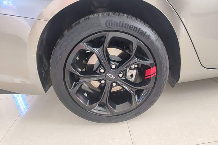 Used Chevrolet Malibu XL 2022 Redline 550T Automatic RuiLian Edition Right Rear Wheel Hub