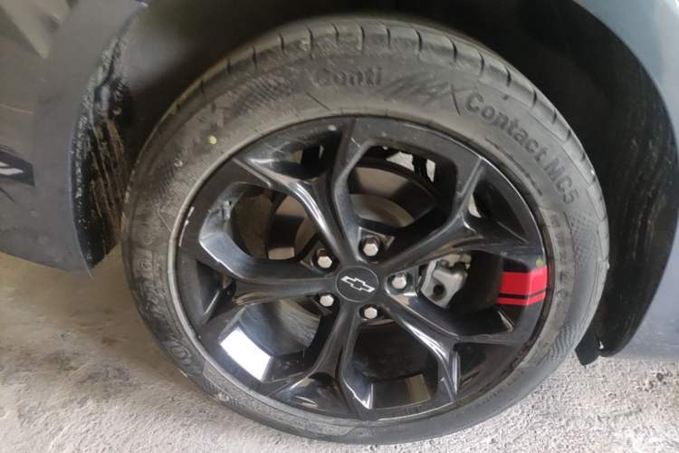 Used Chevrolet Malibu XL 2022 Redline 550T Automatic Sport Edition Right Rear Wheel Hub