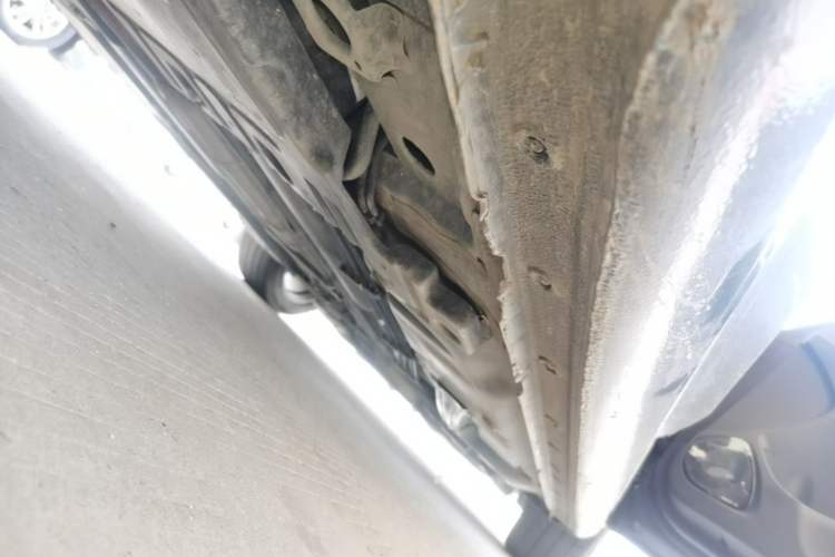 Used Chevrolet Malibu XL 2022 Redline 550T Automatic RuiLian Edition Right Side Sill