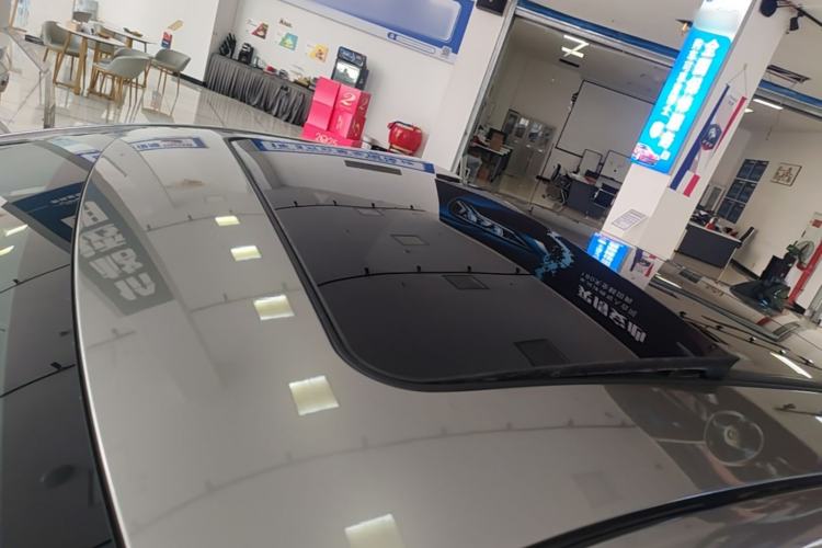 Used Chevrolet Malibu XL 2022 Redline 550T Automatic RuiLian Edition Roof