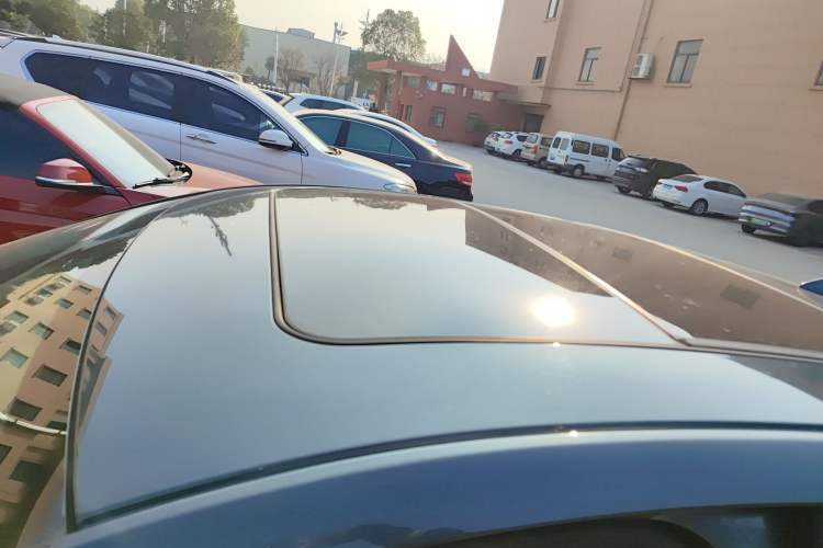 Used Chevrolet Malibu XL 2022 535T Automatic RuiLian Edition Roof