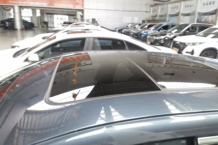 Used Chevrolet Malibu XL 2022 535T Automatic RuiLian Edition Roof