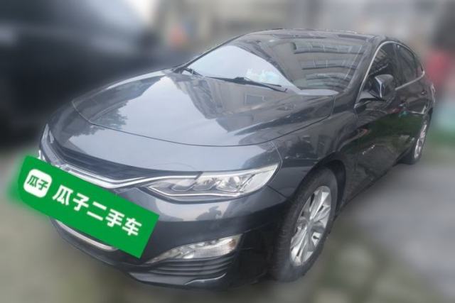 Used Chevrolet Malibu XL 2022 535T Automatic RuiLian Edition