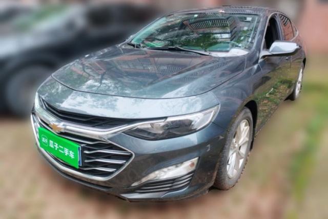 Used Chevrolet Malibu XL 2022 535T Automatic Sport Edition