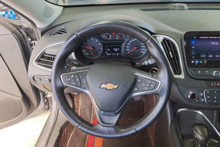 Used Chevrolet Malibu XL 2022 535T Automatic Sport Edition Steering Wheel