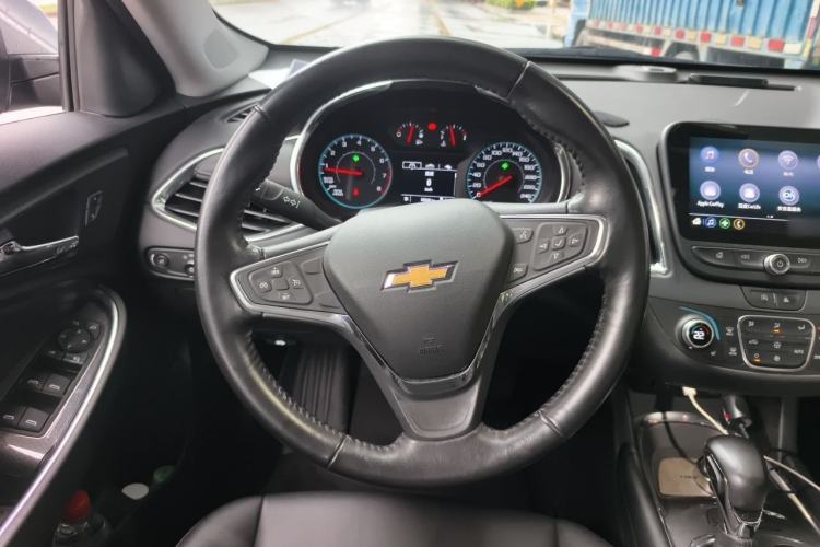Used Chevrolet Malibu XL 2022 535T Automatic Sport Edition Steering Wheel