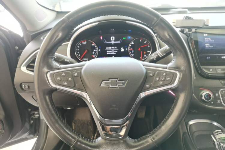 Used Chevrolet Malibu XL 2022 Redline 550T Automatic RuiLian Edition Steering Wheel