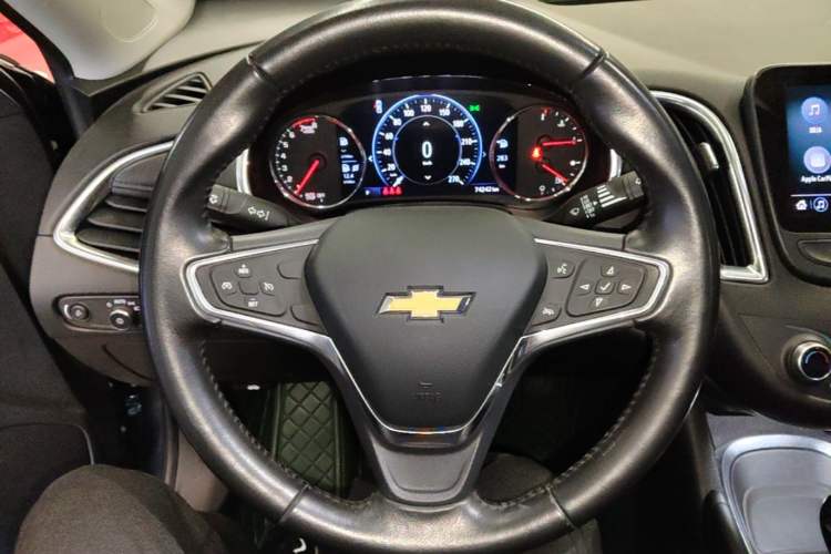 Used Chevrolet Malibu XL 2022 535T Automatic Sport Edition Steering Wheel