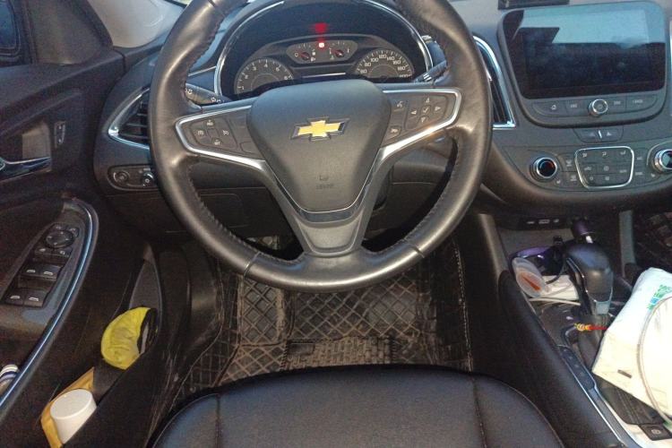 Used Chevrolet Malibu XL 2022 535T Automatic Sport Edition Steering Wheel