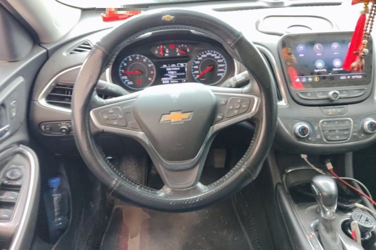 Used Chevrolet Malibu XL 2022 535T Automatic Sport Edition Steering Wheel