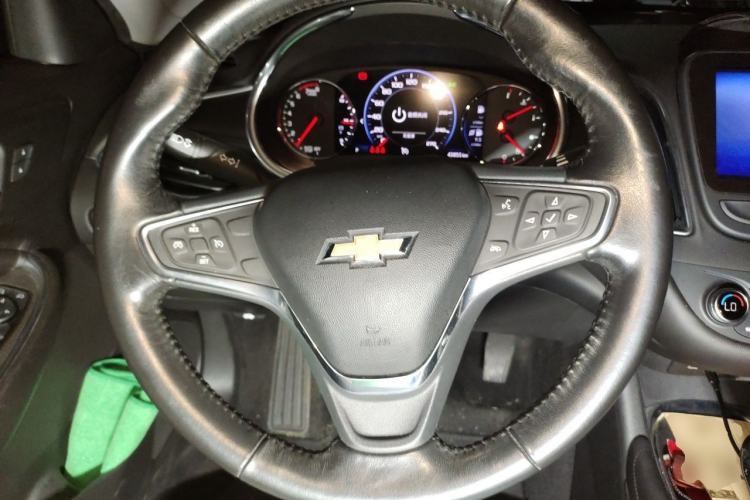 Used Chevrolet Malibu XL 2022 535T Automatic RuiLian Edition Steering Wheel