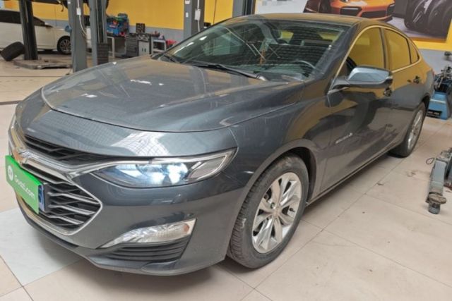 Used Chevrolet Malibu XL 2022 535T Automatic Sport Edition