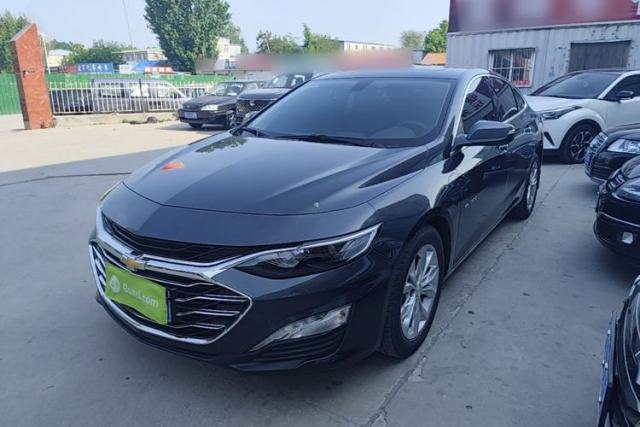Chevrolet Malibu XL 2022 535T Automatic Sport Edition usado