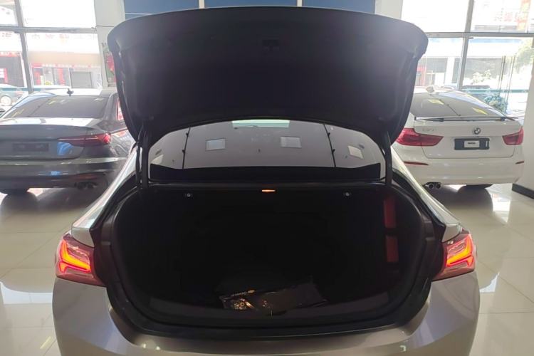 Used Chevrolet Malibu XL 2022 Redline 550T Automatic RuiLian Edition Trunk