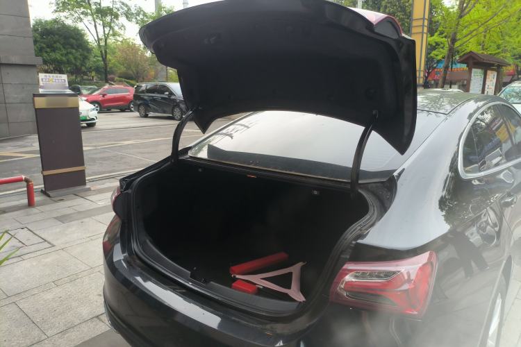Used Chevrolet Malibu XL 2022 535T Automatic RuiLian Edition Trunk