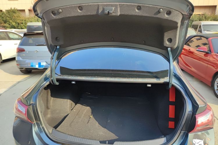 Used Chevrolet Malibu XL 2022 535T Automatic RuiLian Edition Trunk