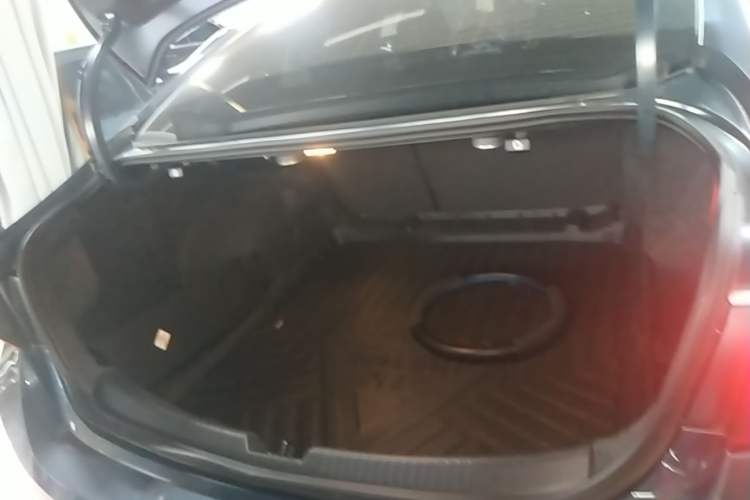 Used Chevrolet Malibu XL 2022 Redline 550T Automatic Smart Edition Trunk