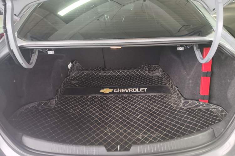 Used Chevrolet Malibu XL 2022 535T Automatic Sport Edition Trunk