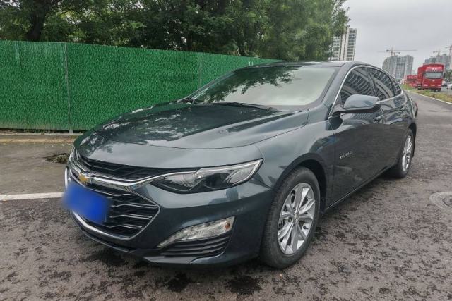 Chevrolet Malibu XL 2022 535T Automatic Sport Edition usata