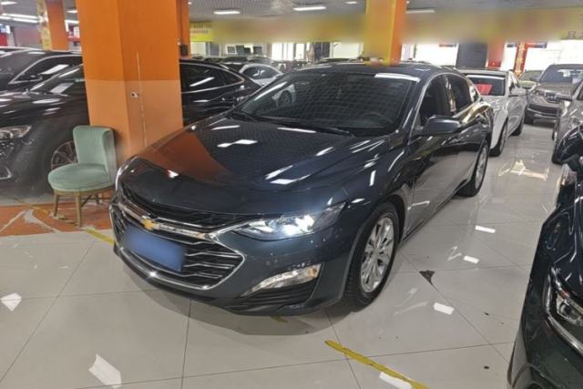 Used Chevrolet Malibu XL 2022 535T Automatic Sport Edition