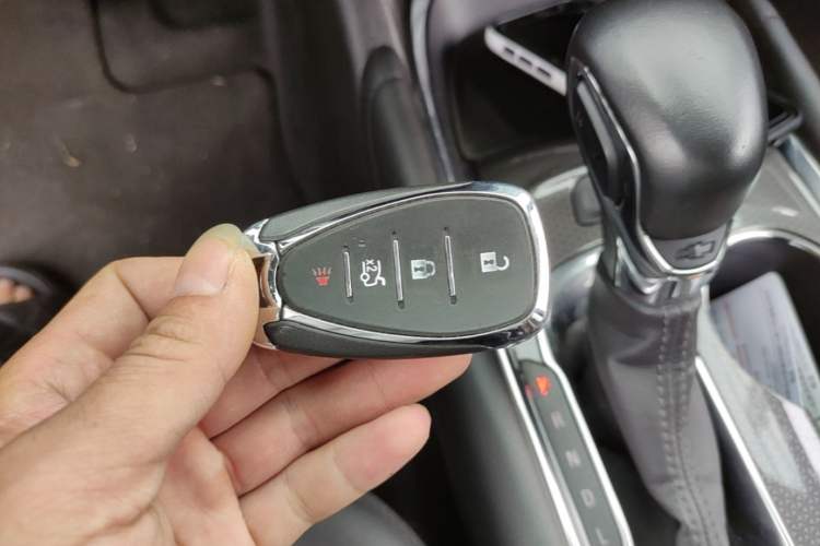 Used Chevrolet Malibu XL 2022 535T Automatic Sport Edition Vehicle Key