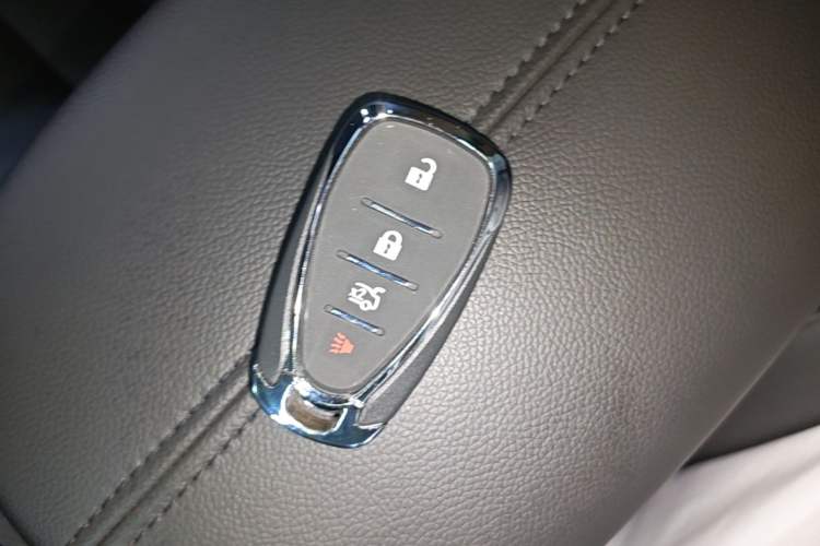 Used Chevrolet Malibu XL 2022 535T Automatic Sport Edition Vehicle Key