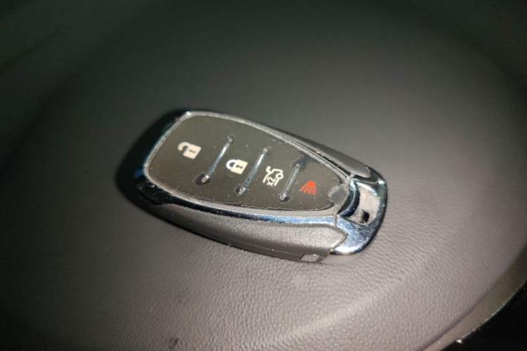 Used Chevrolet Malibu XL 2022 535T Automatic Sport Edition Vehicle Key