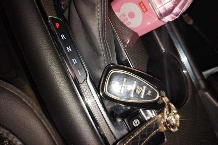 Used Chevrolet Malibu XL 2022 535T Automatic Sport Edition Vehicle Key
