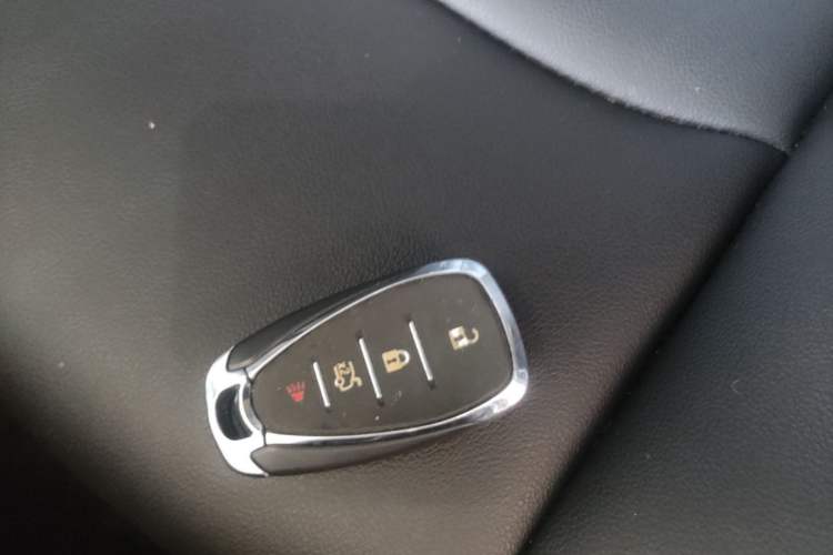 Used Chevrolet Malibu XL 2022 Redline 550T Automatic Sport Edition Vehicle Key