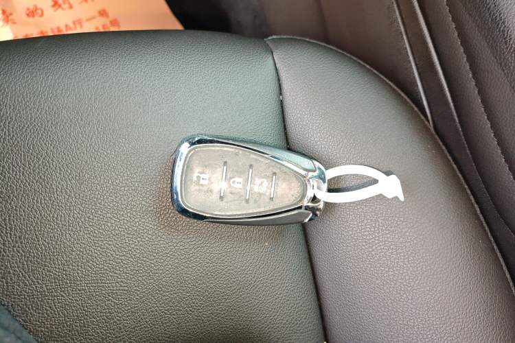 Used Chevrolet Malibu XL 2022 535T Automatic Sport Edition Vehicle Key