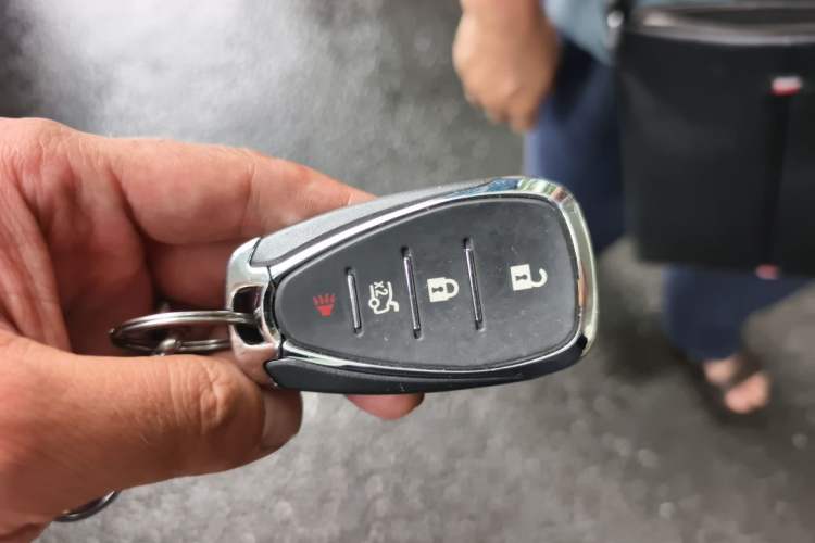 Used Chevrolet Malibu XL 2022 535T Automatic Sport Edition Vehicle Key