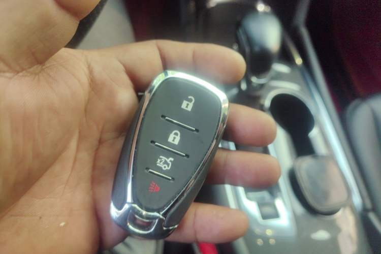 Used Chevrolet Malibu XL 2022 Redline 550T Automatic Sport Edition Vehicle Key