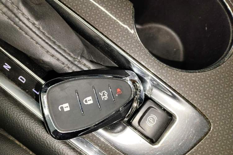 Used Chevrolet Malibu XL 2022 535T Automatic Sport Edition Vehicle Key