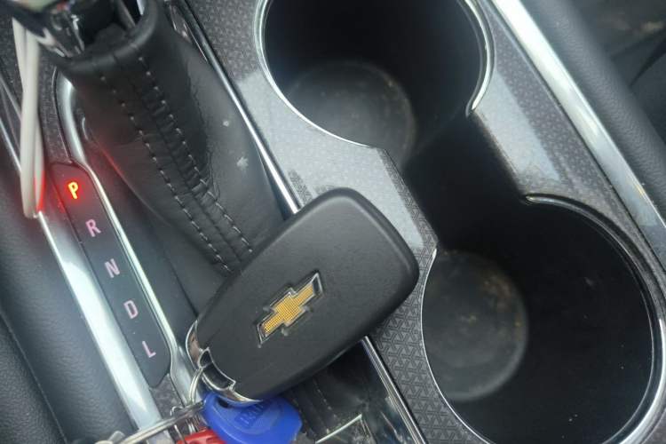 Used Chevrolet Malibu XL 2022 535T Automatic RuiLian Edition Vehicle Key