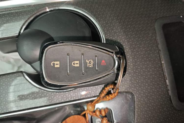 Used Chevrolet Malibu XL 2022 535T Automatic Sport Edition Vehicle Key