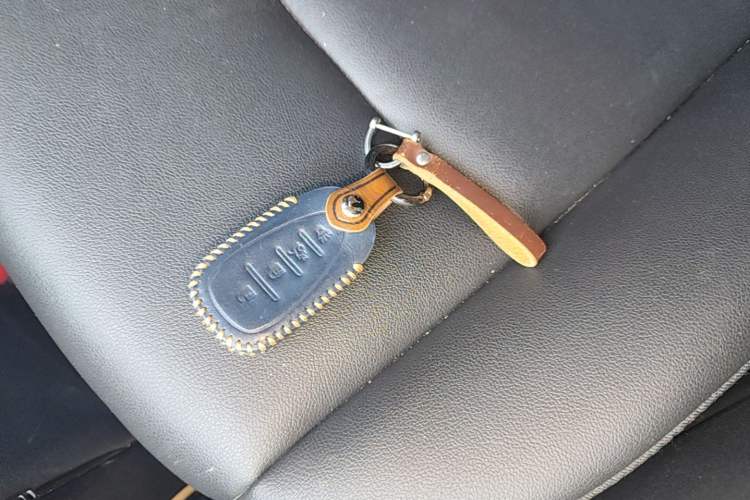 Used Chevrolet Malibu XL 2022 535T Automatic Sport Edition Vehicle Key