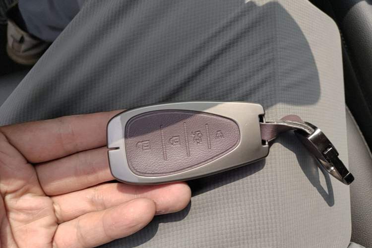 Used Chevrolet Malibu XL 2022 535T Automatic Sport Edition Vehicle Key