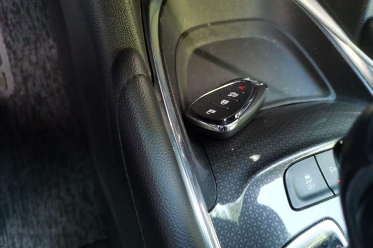 Used Chevrolet Malibu XL 2022 535T Automatic Sport Edition Vehicle Key