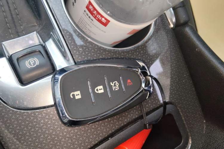 Used Chevrolet Malibu XL 2022 535T Automatic Sport Edition Vehicle Key