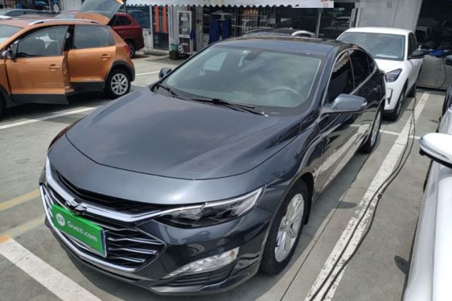 Used Chevrolet Malibu XL 2022 535T Automatic Sport Edition