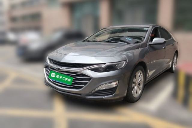 Used Chevrolet Malibu XL 2022 535T Automatic Sport Edition