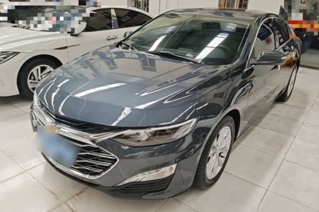 Used Chevrolet Malibu XL 2022 535T Automatic Sport Edition