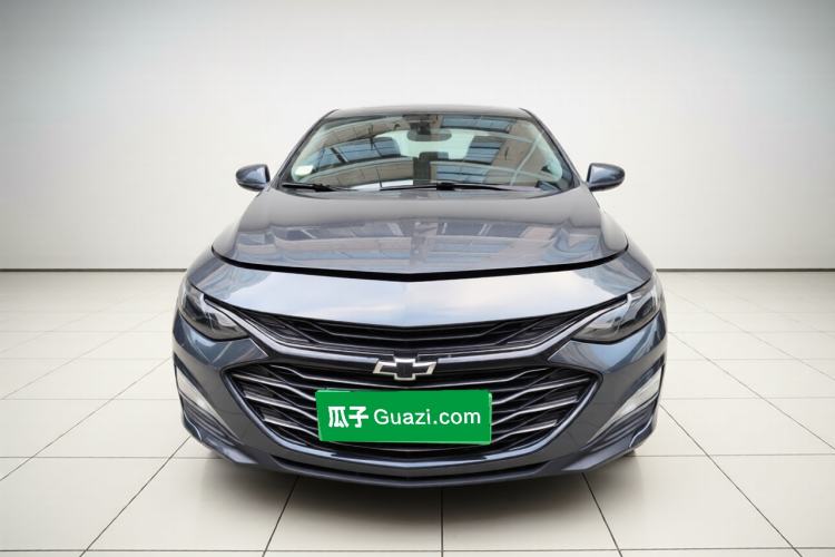 Used Chevrolet Malibu XL 2022 Redline 550T Automatic Sport Edition Exterior 1