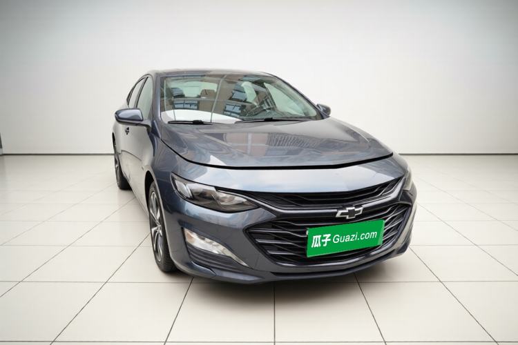 Used Chevrolet Malibu XL 2022 Redline 550T Automatic Sport Edition Exterior 2