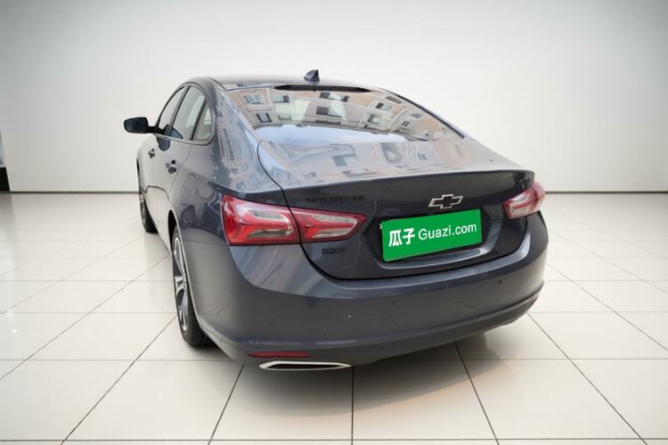 Used Chevrolet Malibu XL 2022 Redline 550T Automatic Sport Edition Exterior 3