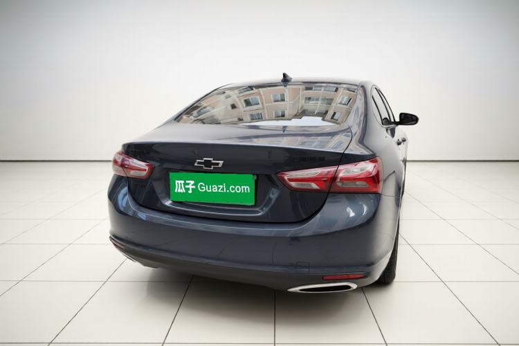 Used Chevrolet Malibu XL 2022 Redline 550T Automatic Sport Edition Exterior 4