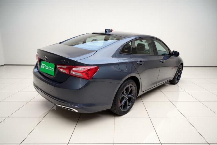 Used Chevrolet Malibu XL 2022 Redline 550T Automatic Sport Edition Exterior 5
