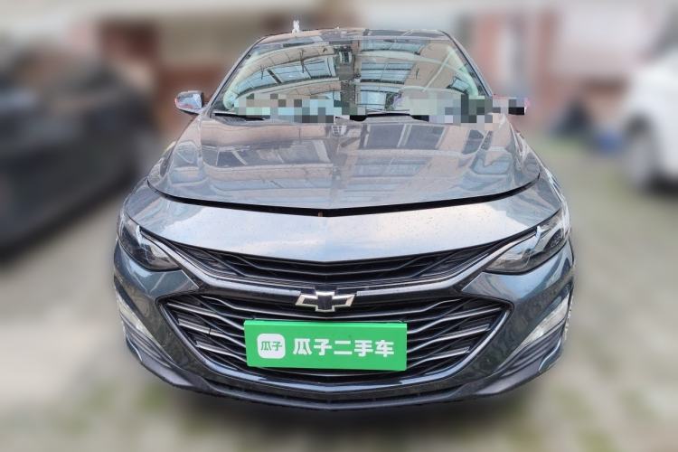 Used Chevrolet Malibu XL 2022 Redline 550T Automatic Sport Edition Front